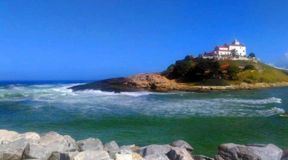 Big Waves Hospedagem Hotel Saquarema Eksteriør billede